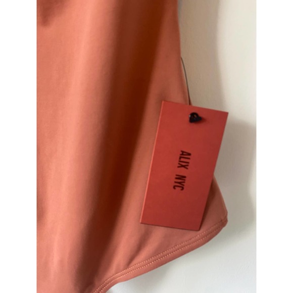 ALIX NYC HIRST BODYSUIT NWT SIZE SMALL - Picture 2 of 6